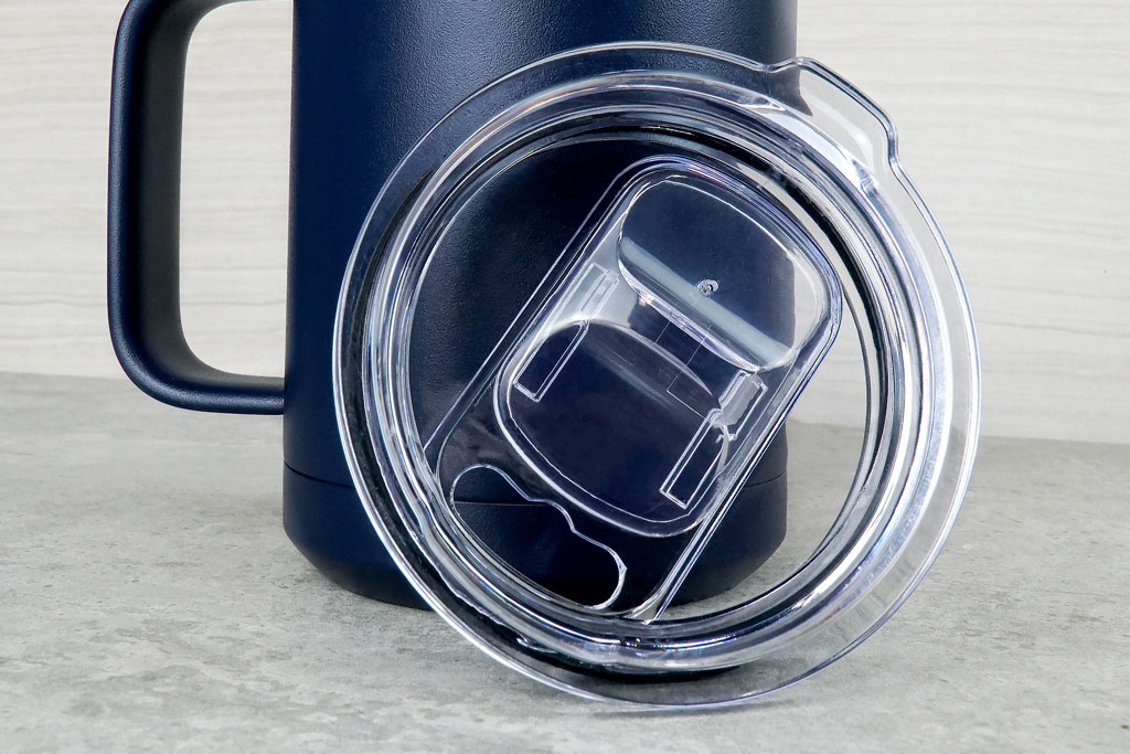 15 oz Polar Camel Metal Mug 4