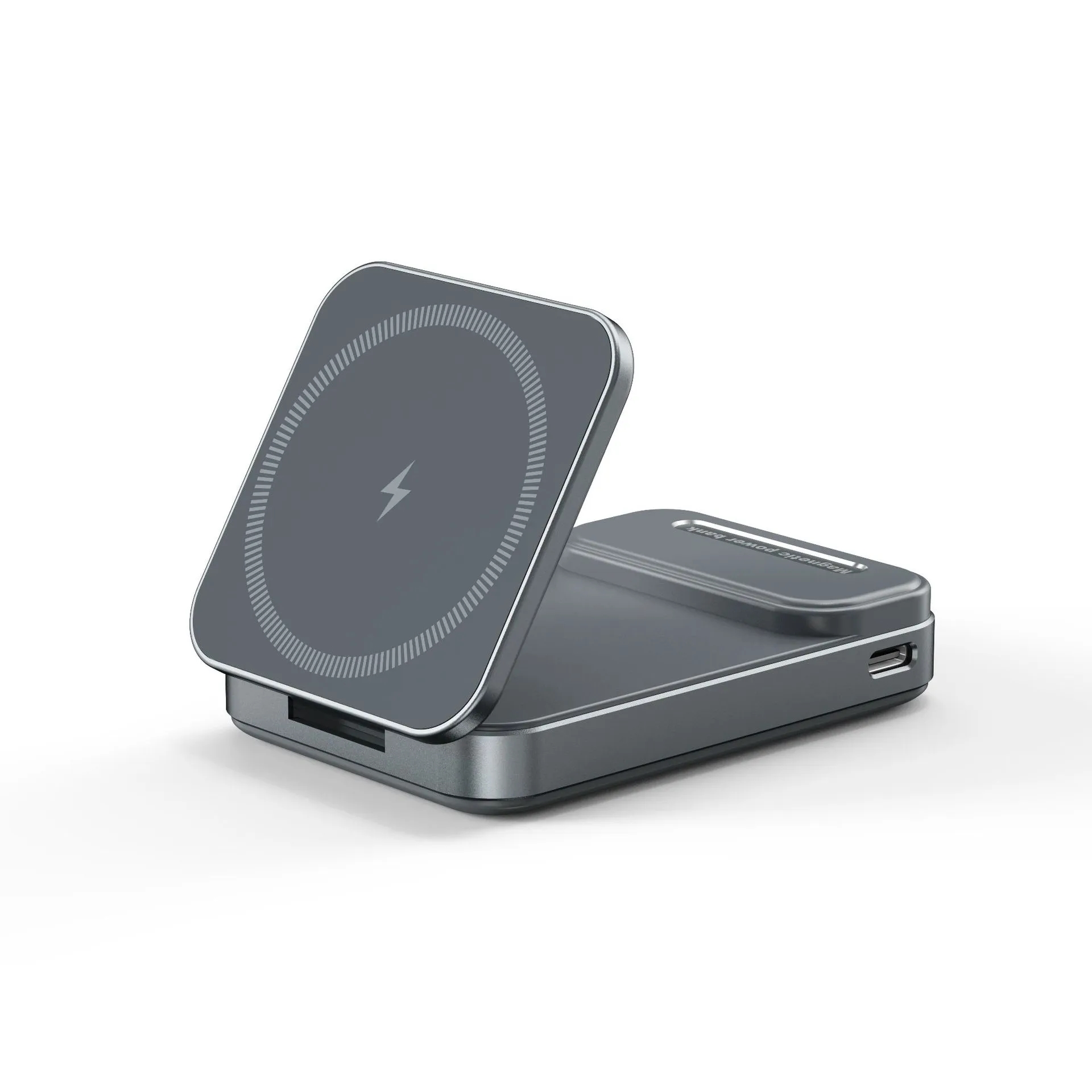 KC Certification 15W Wireless Charger Cellphone Mount 4