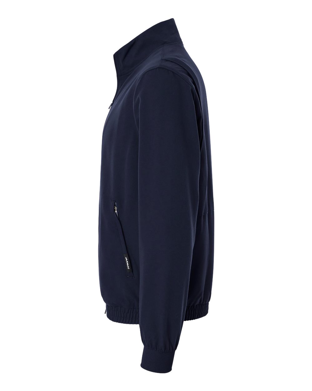 Men's Wolfe Everyday Full-Zip 6-Pocket Scrub Jacket - M60001 13