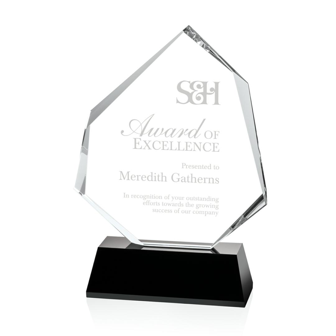 Warner Award - Black 5