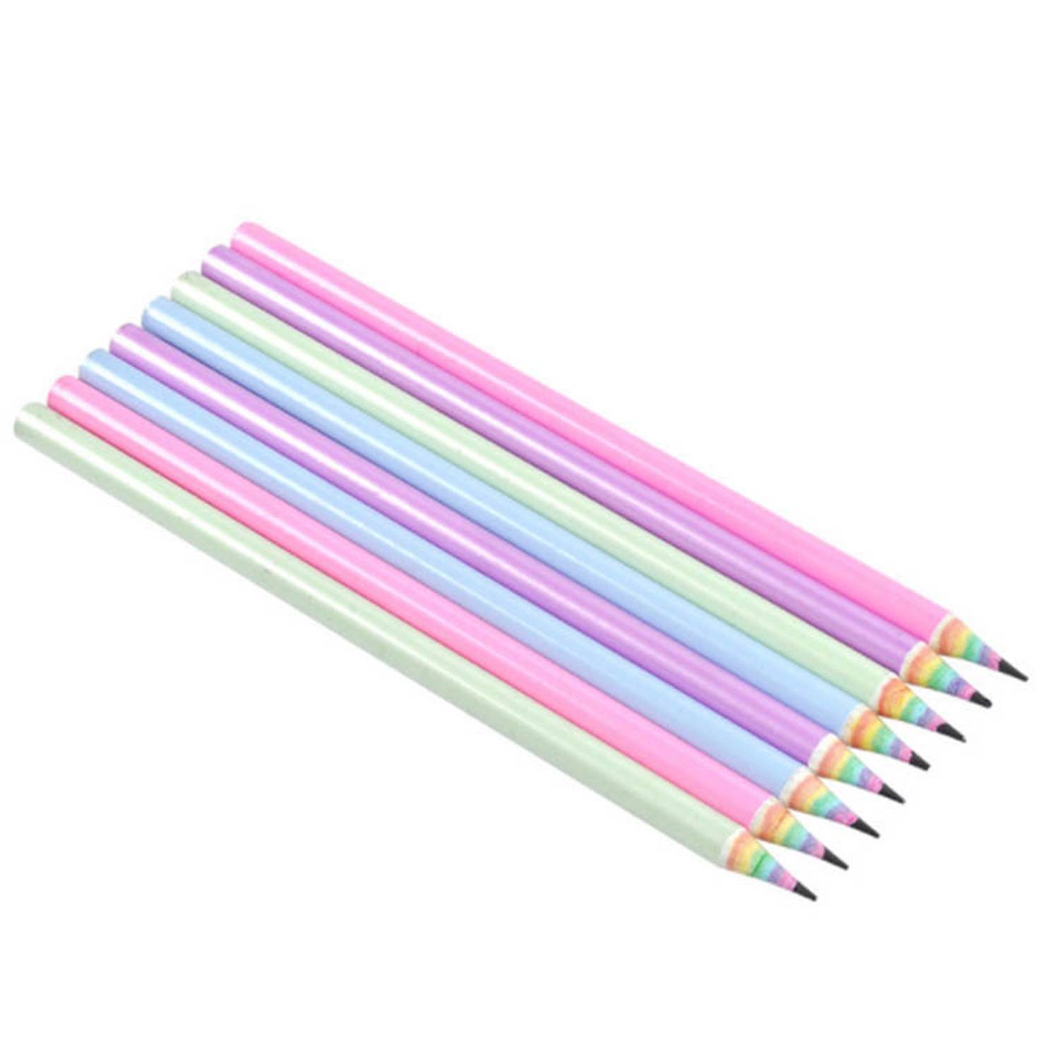 Paper Rainbow Pencil 7