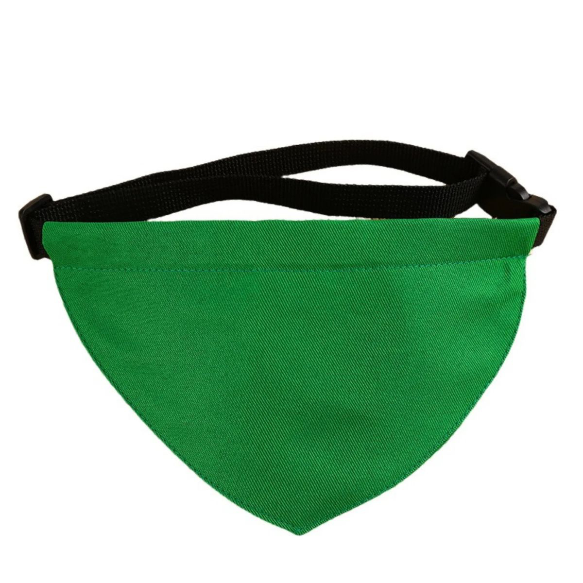 Soft Oxford Dog Triangle Bandana 4