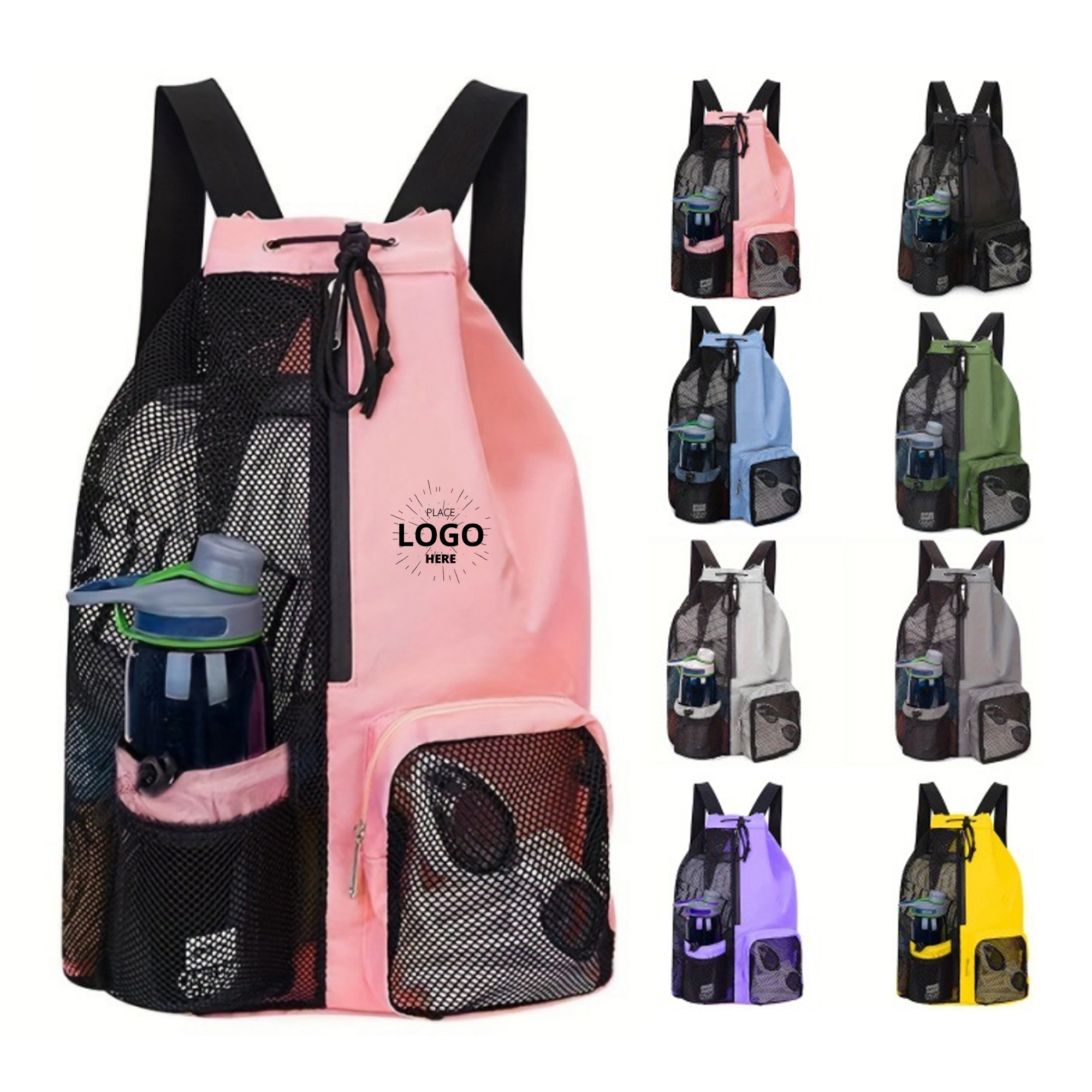 Drawstring Sports Bag 1