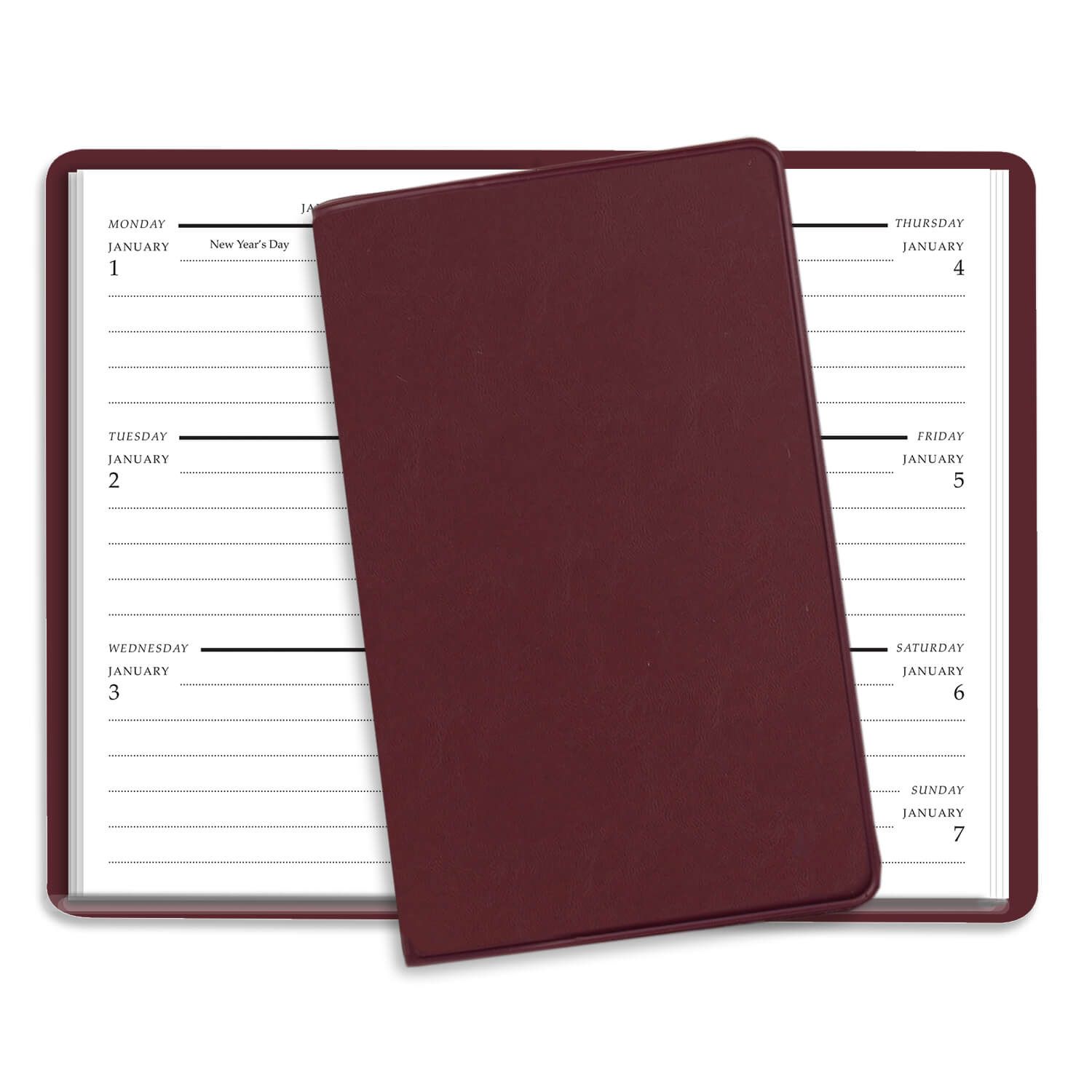 Executive Weekly Pocket Planner 13
