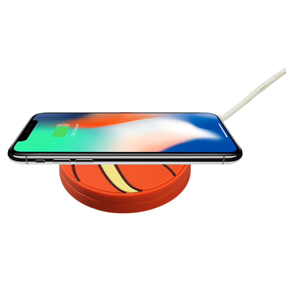 2D 100 Custom Shape Wireless Charger