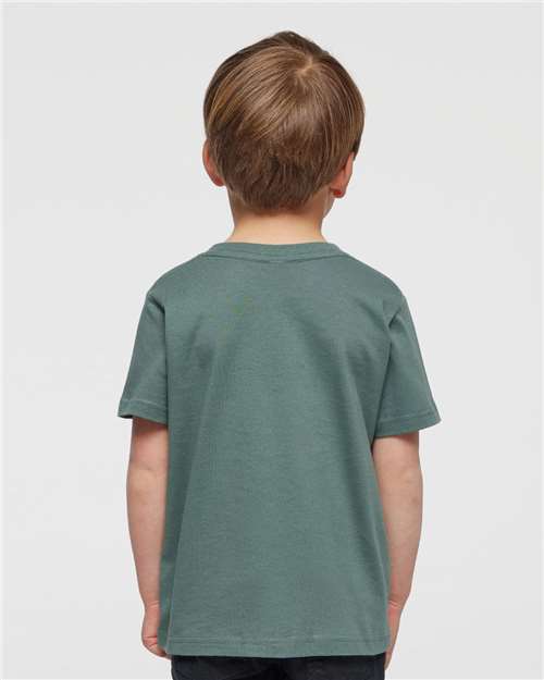 Toddler Fine Jersey Tee - 3321 428