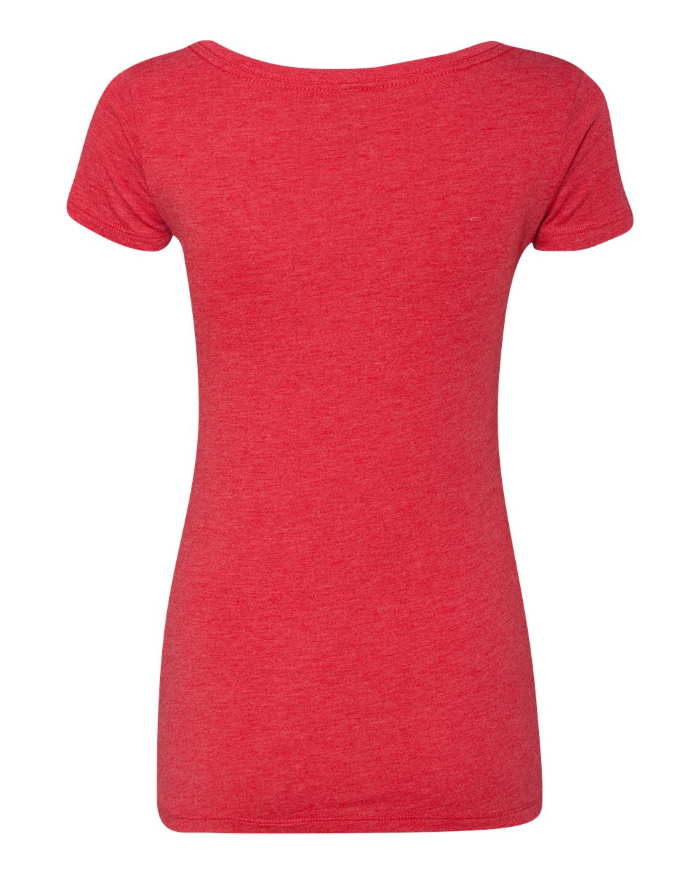 Women's Triblend Scoop Neck Tee - 6730 32