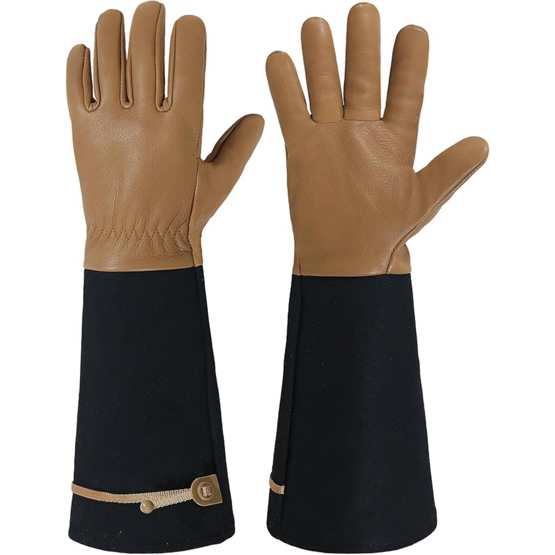 Long Gardening Gloves 6