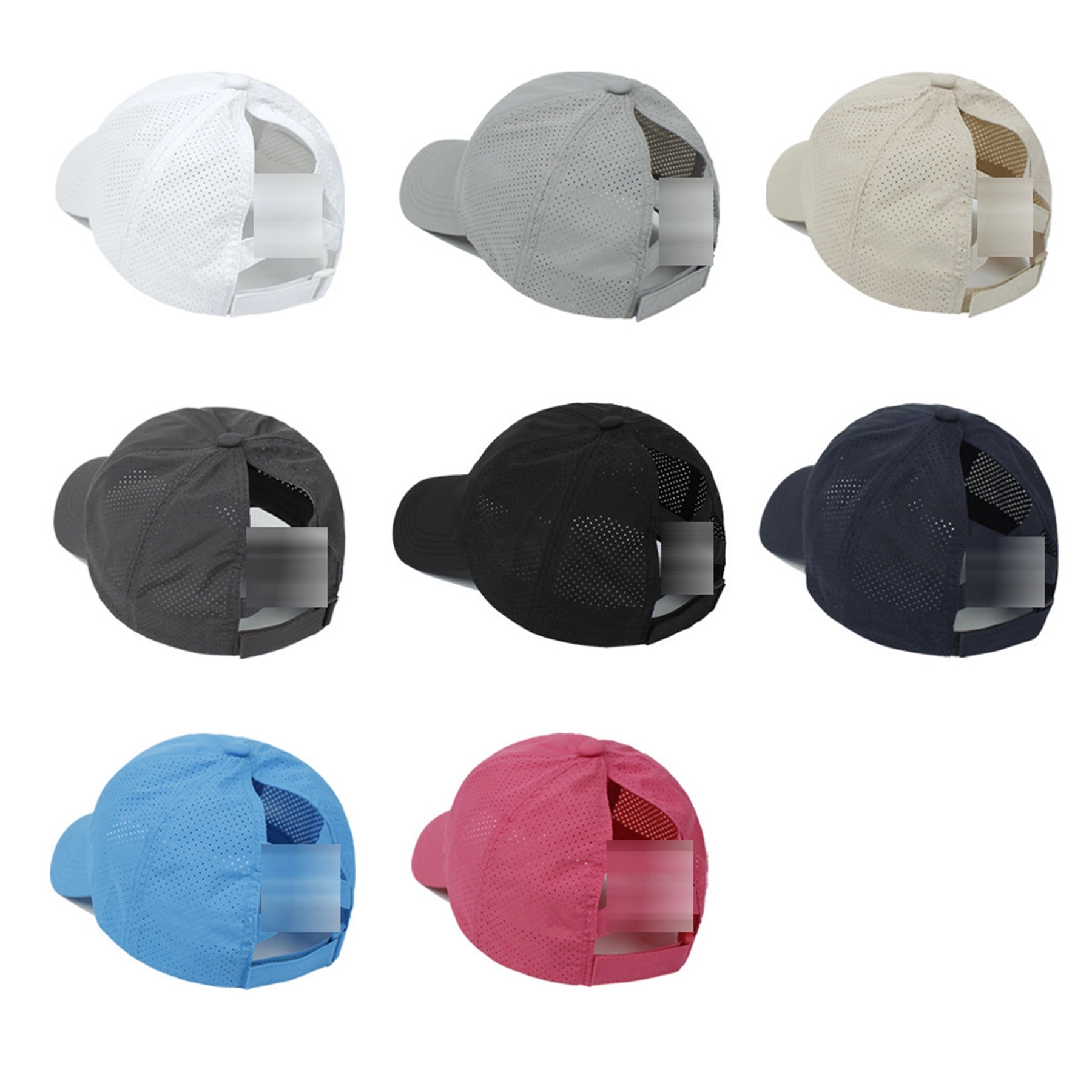 Ponytail Baseball Cap 6