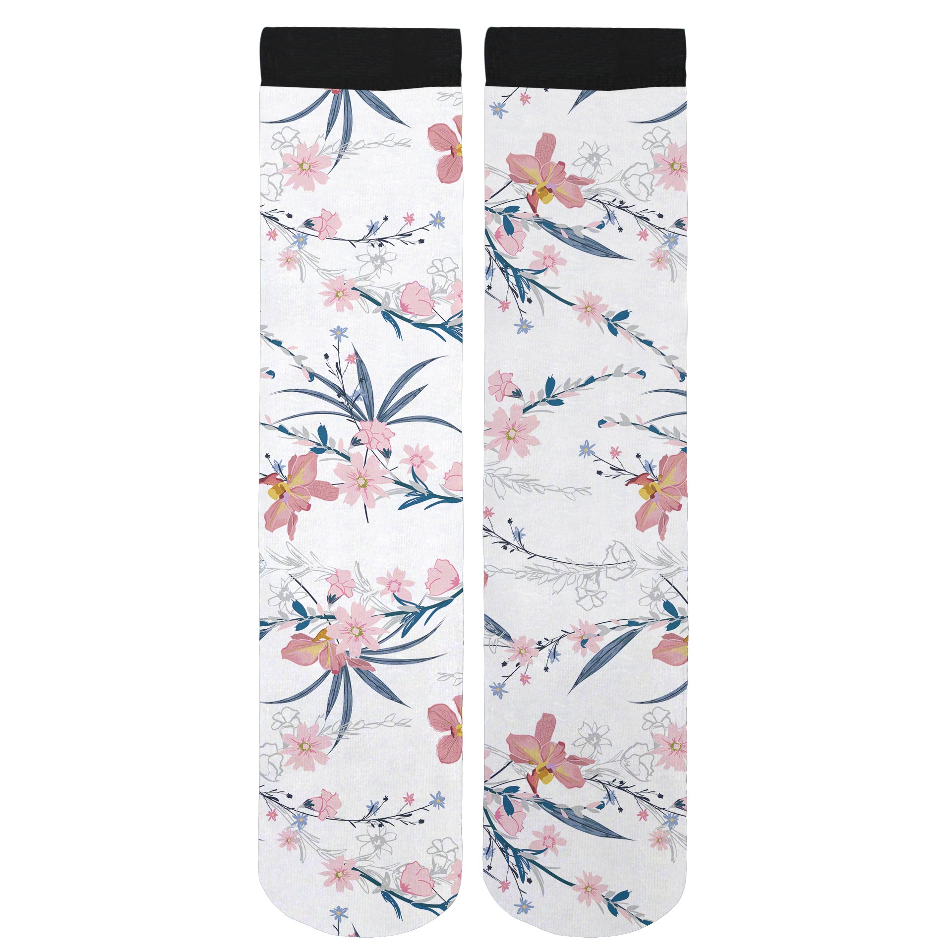 360° Full Color Sublimated Socks 6
