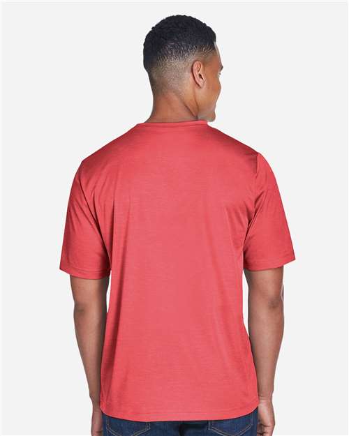 Men's Sonic Heather Performance T-Shirt - TT11H 3
