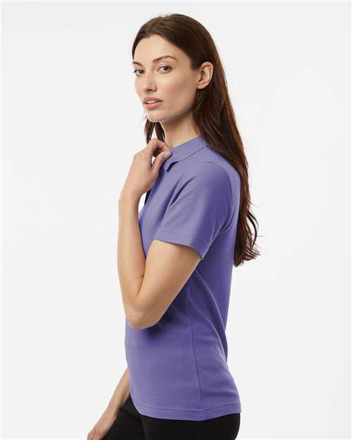 Women's Pique Polo - 62800L 155