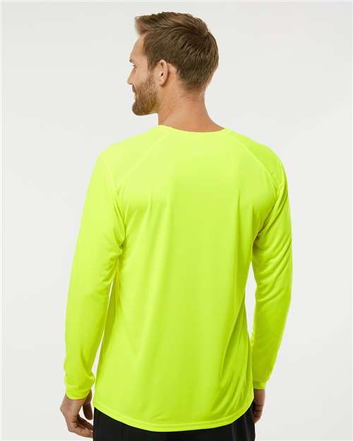 Unisex Long Islander Performance Long Sleeve T-Shirt - 210 82