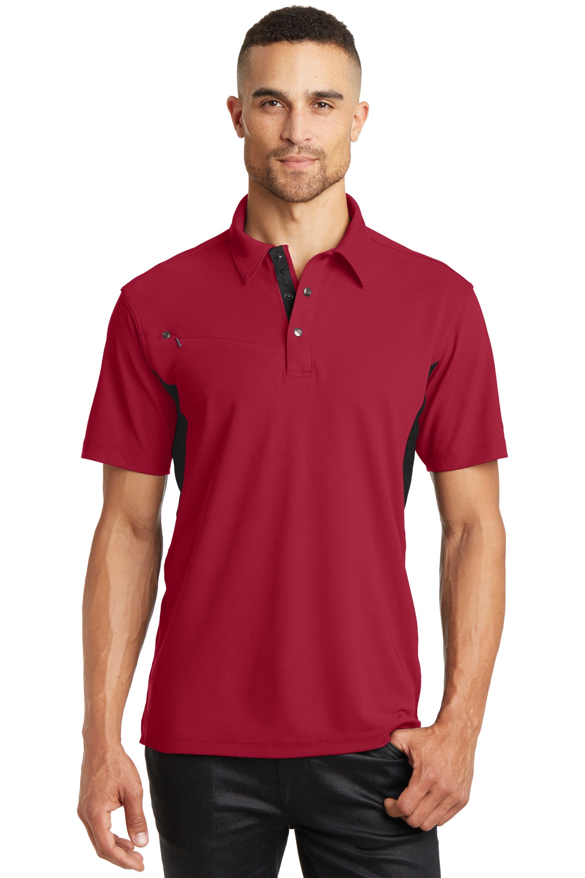 OGIO® Accelerator Polo 3