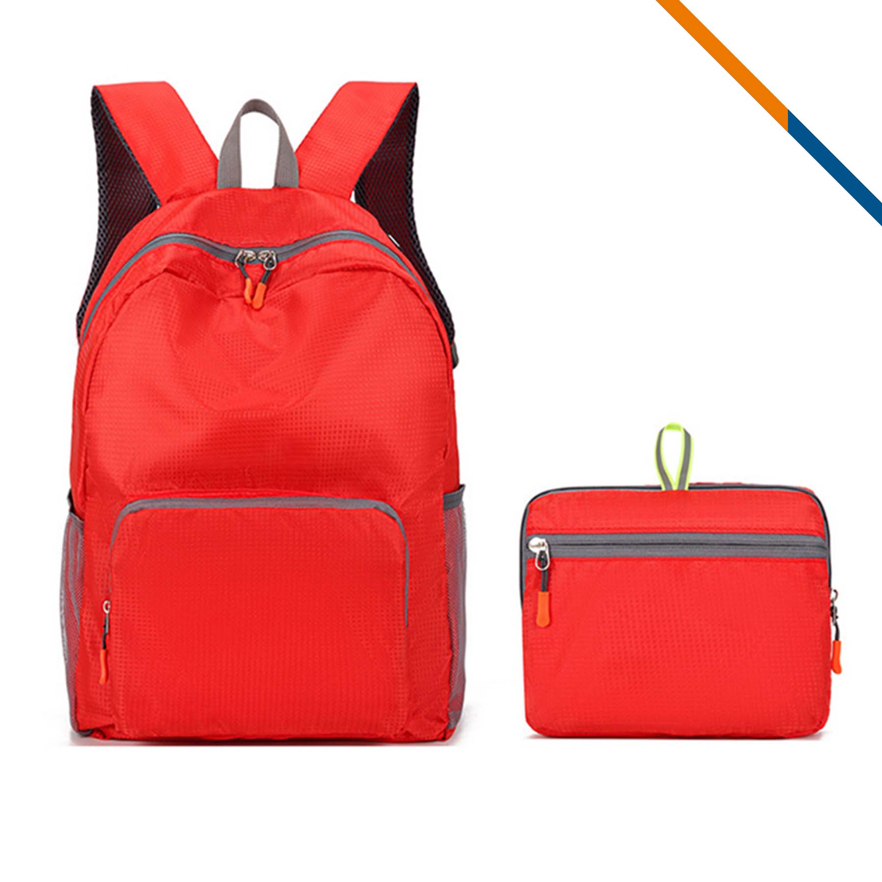 Venda Foldable Travel Backpack 6