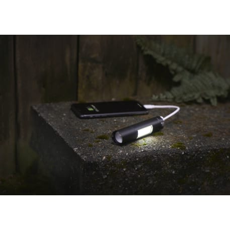 Rechargeable 2200mah Flashlight 113
