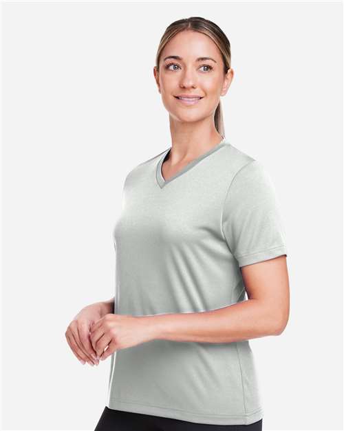 Women's Zone Performance Mesh T-Shirt - TT15W 141