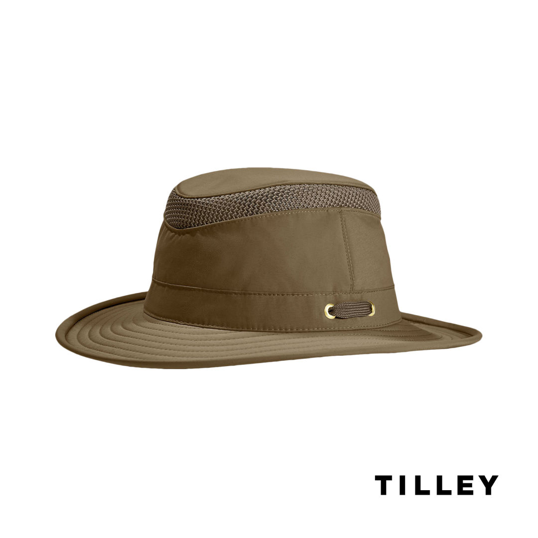 Tilley® Airflo LTM5 Medium Brim Hat - Olive 7 7