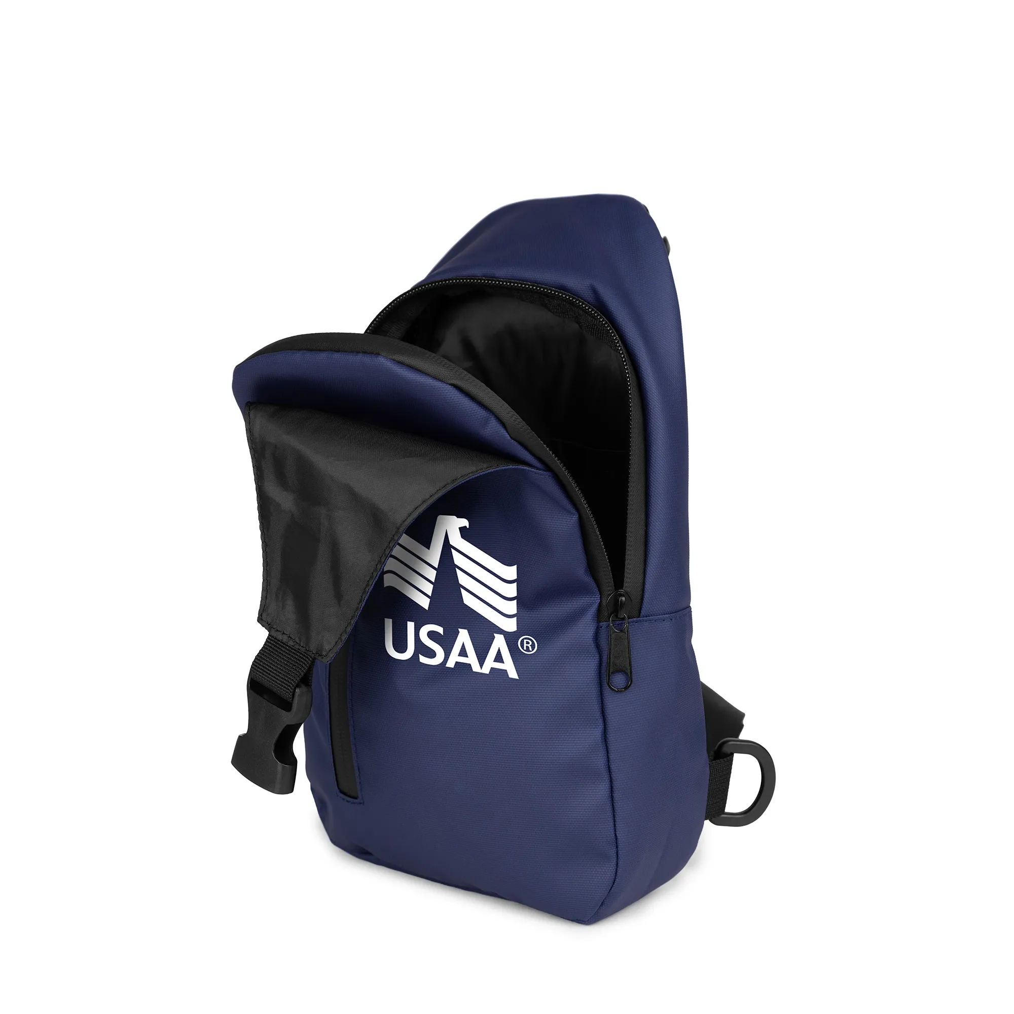 Ocean Plastic Sling Bag 20