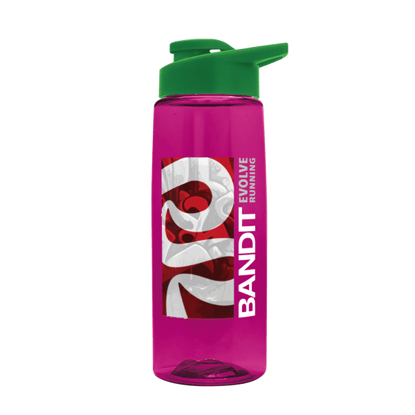 Gravel 26oz Tritan® Flair Bottle 3302