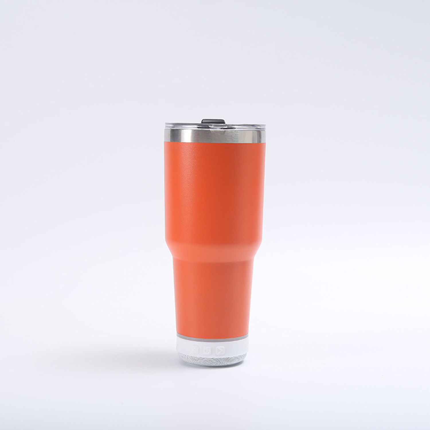 Outdoor Stainless Steel Bluetooth Speaker Mug, custom water bottle with logo imprint 7
