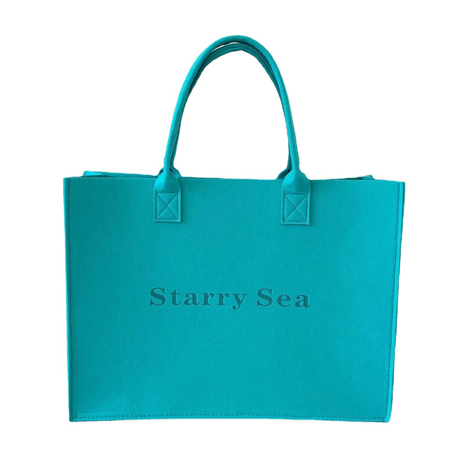 Felt Lightweight Tote Bag for Women 4