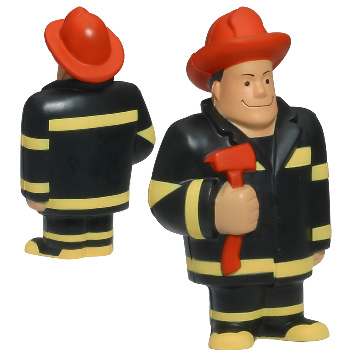 Fireman Stress Reliever 5
