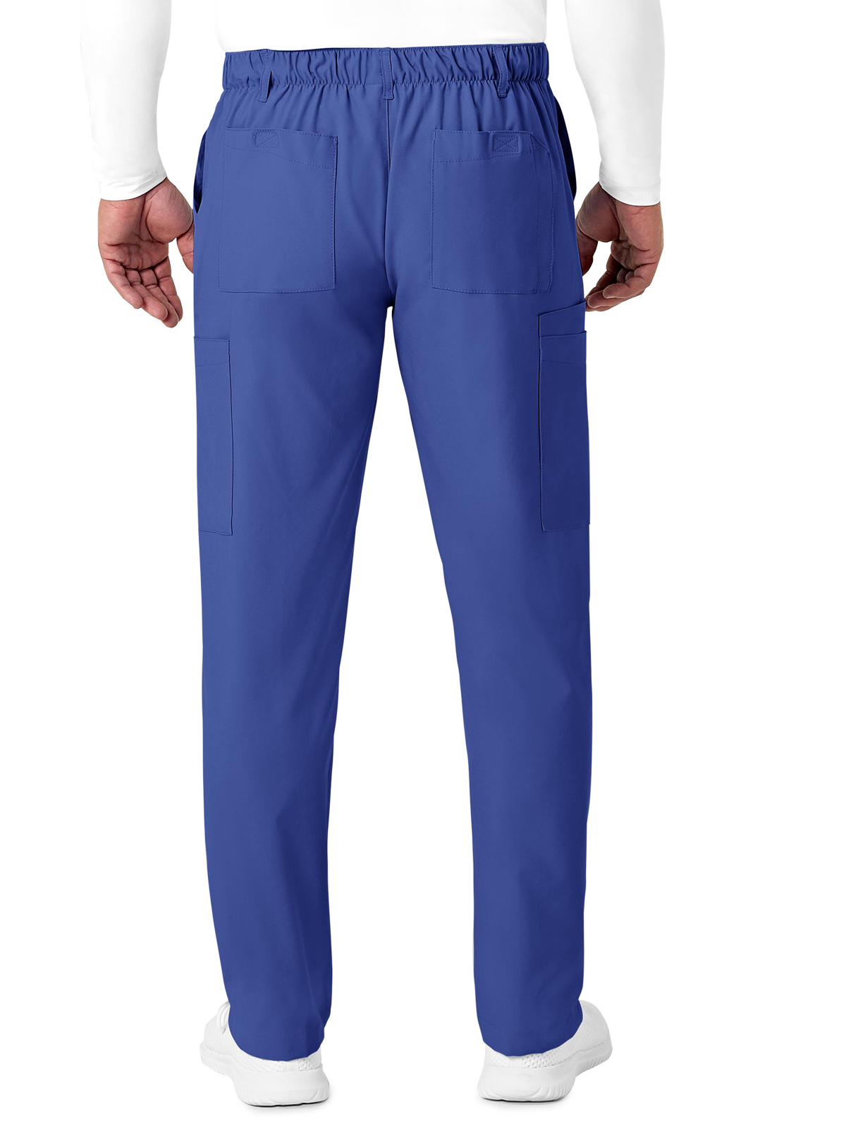 Wink - W123 - Men's Nine-Pocket Flat Front Cargo Pant 40