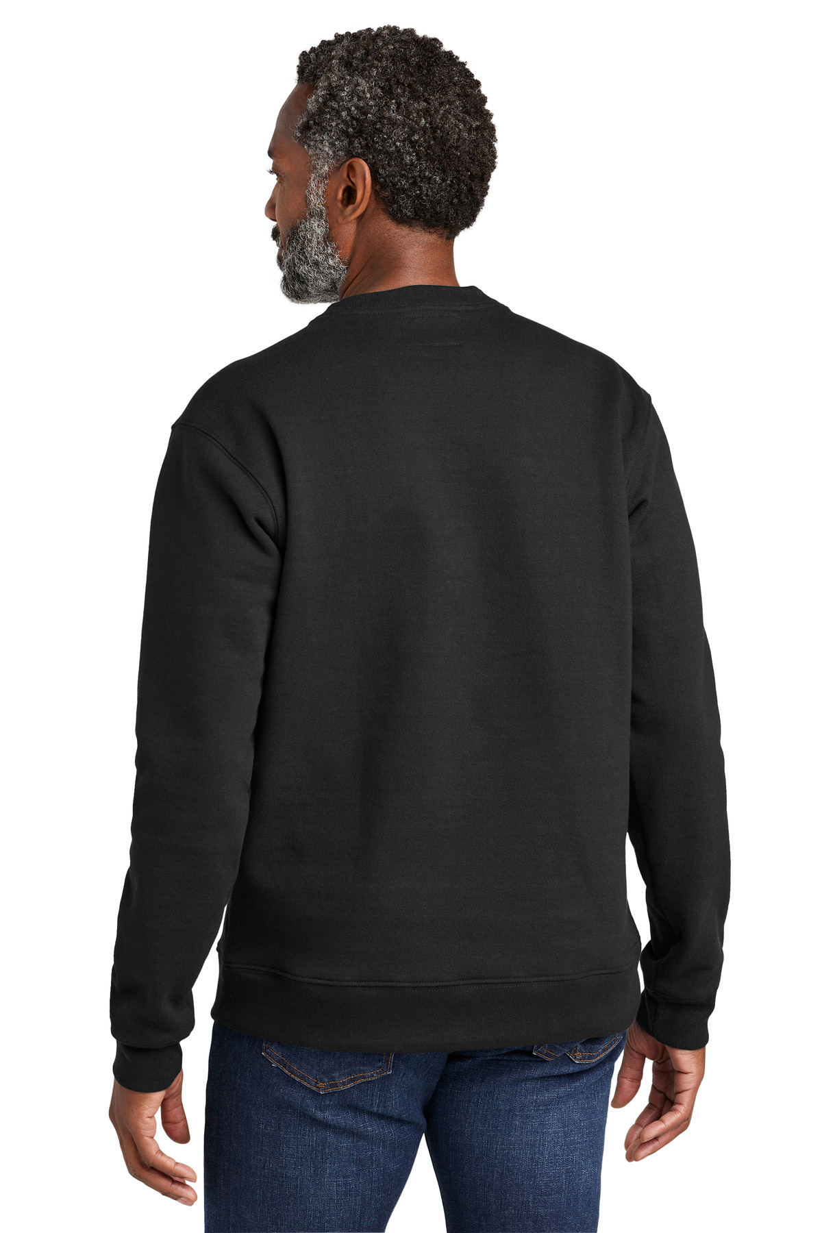 Volunteer Knitwear® Chore Fleece Crewneck 6