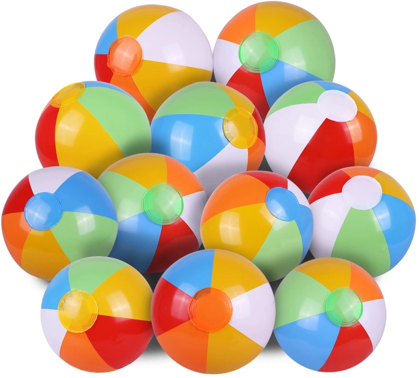 Mini Inflatable Beach Ball 3