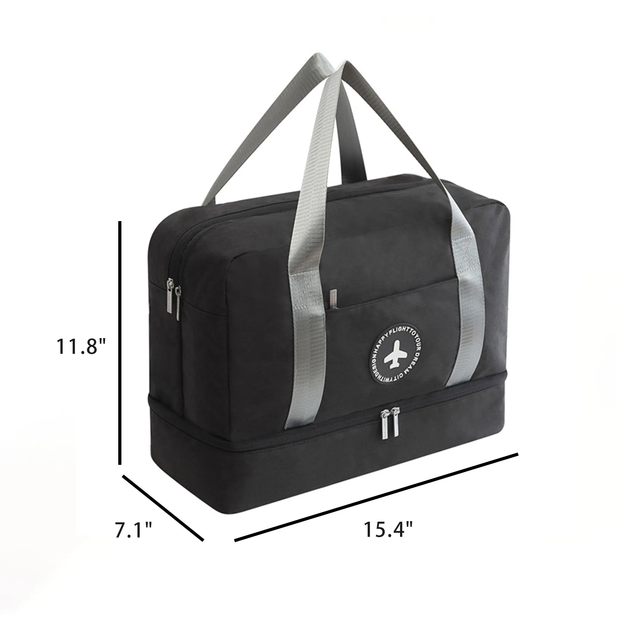 Dry And Wet Separation Travel bag 4