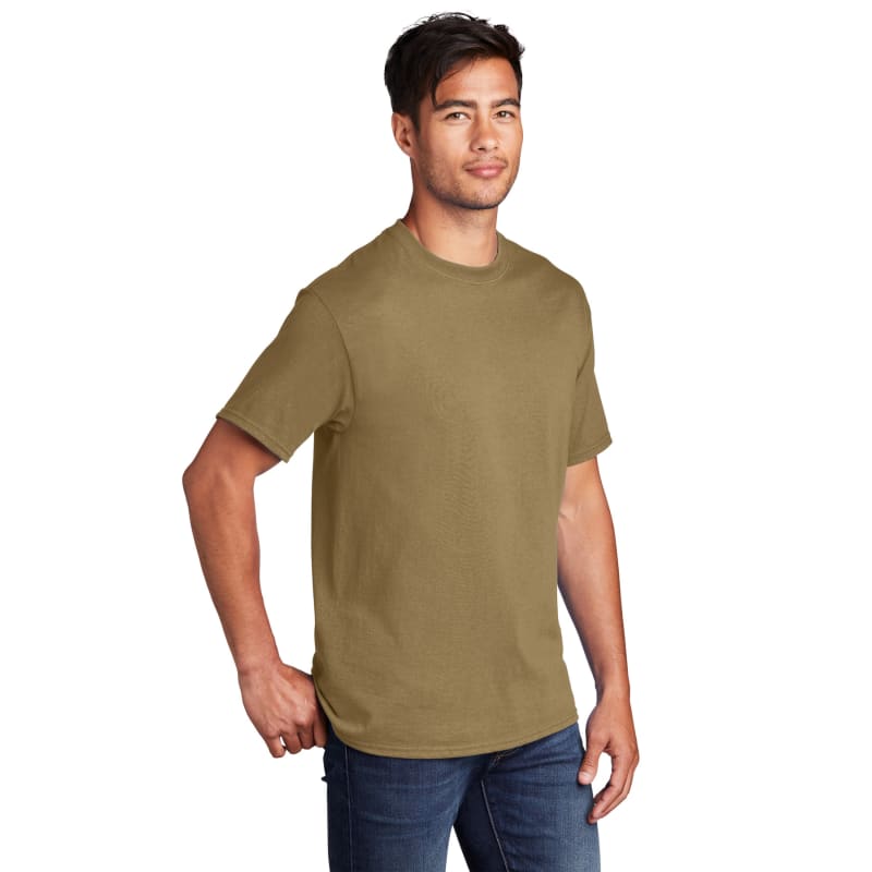 Port & Company - Core Cotton Tee. 149