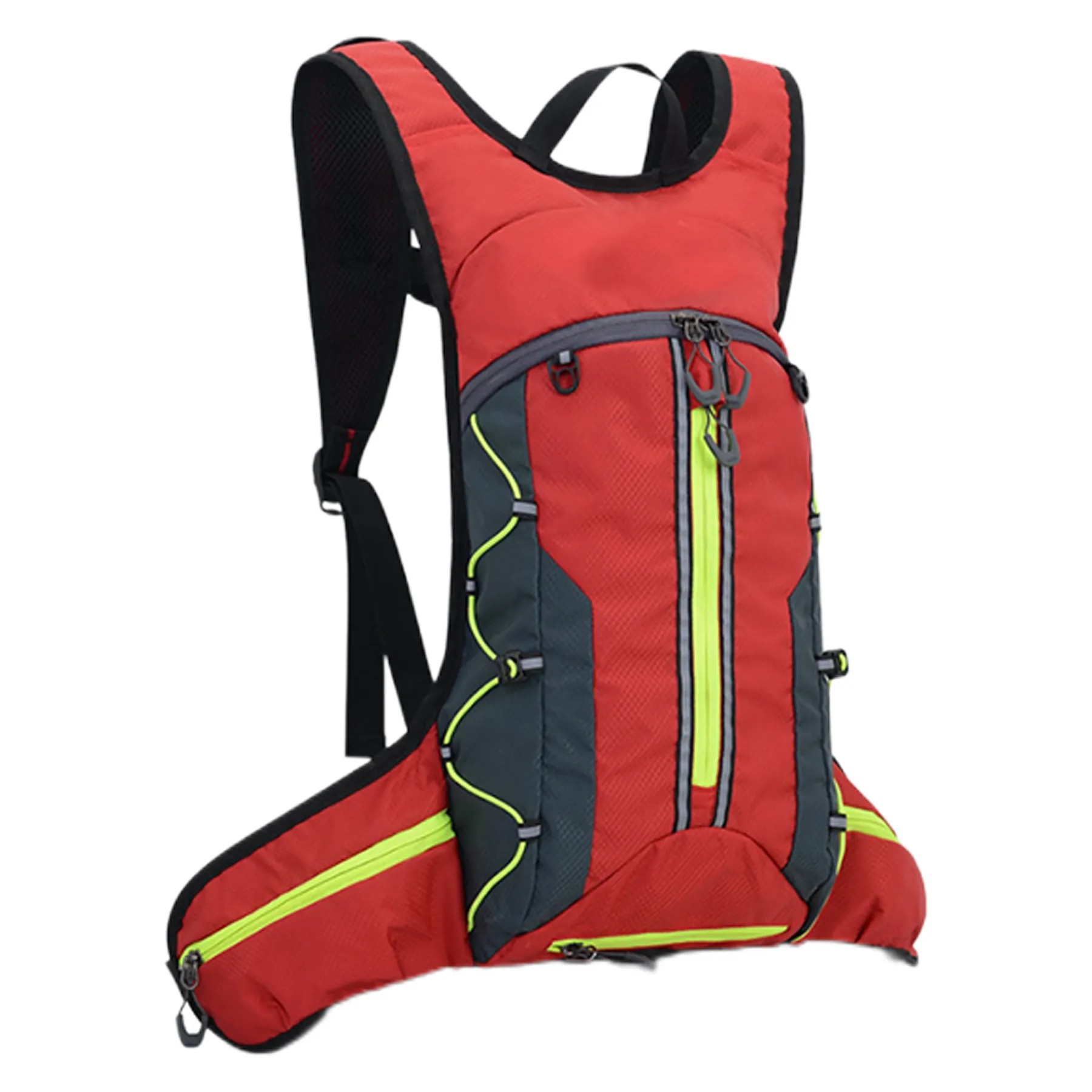 Waterproof Outdoor Collapsible Nylon Backpack 3
