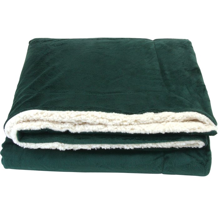 Micro-mink Sherpa Blanket 69