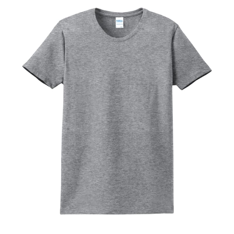 Port & Company Women's Essential Tee. 70