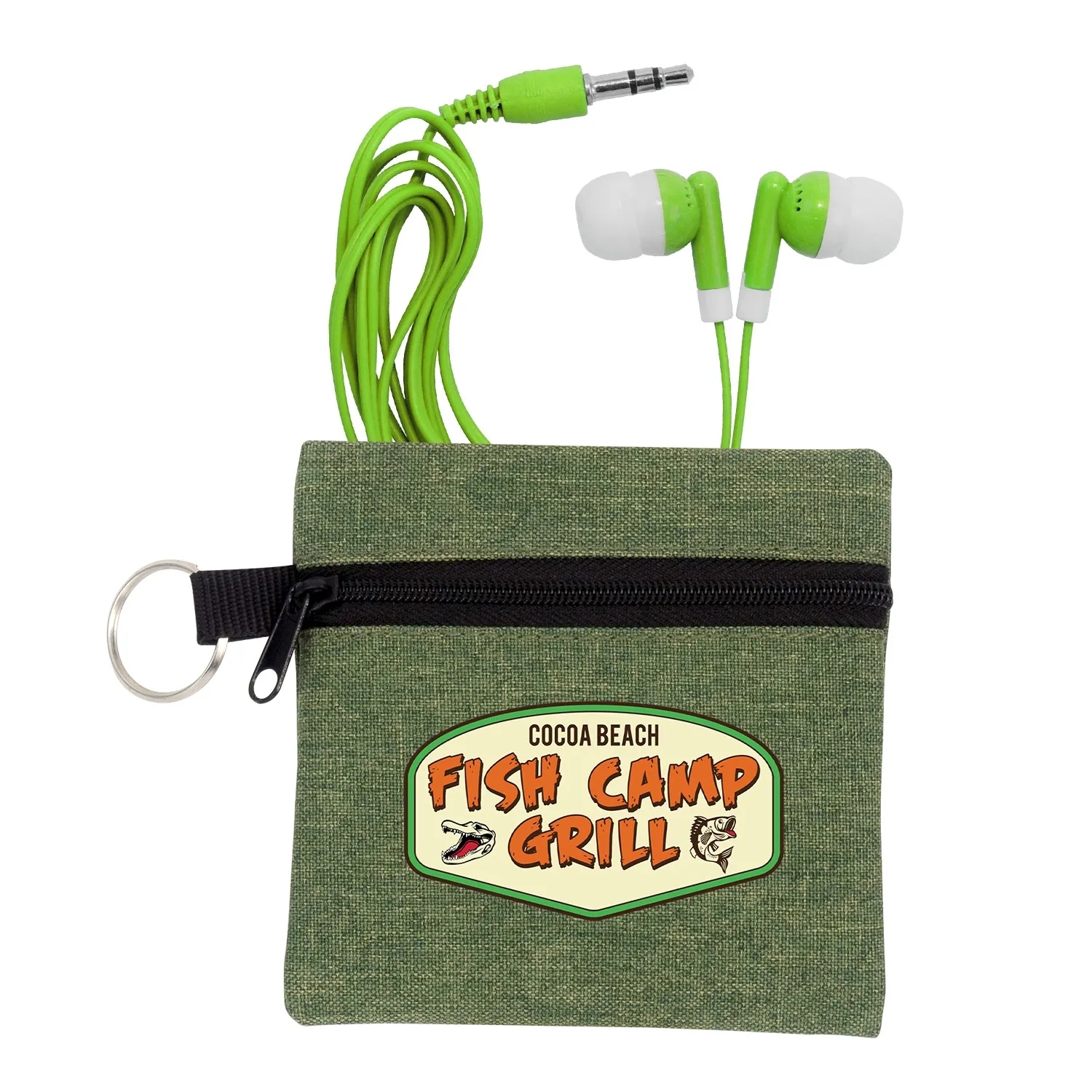 RIDGE TRAVEL EAR BUD SET 7