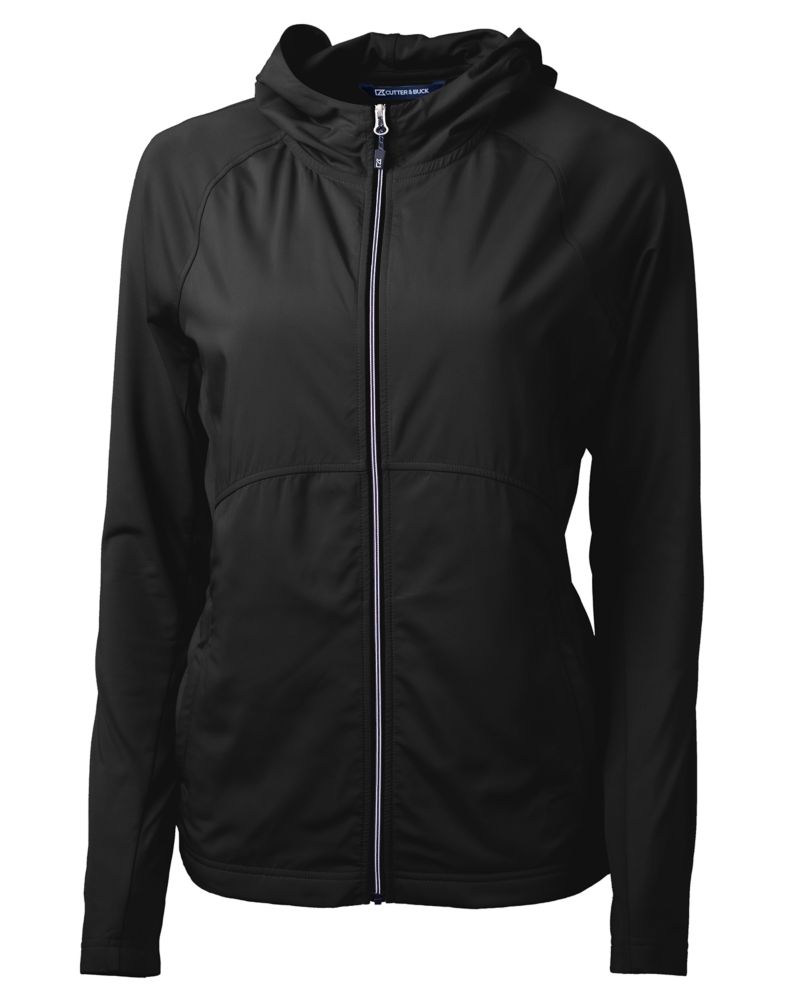 Adapt Eco Knit Hybrid Recycled Womens Full Zip Jacket