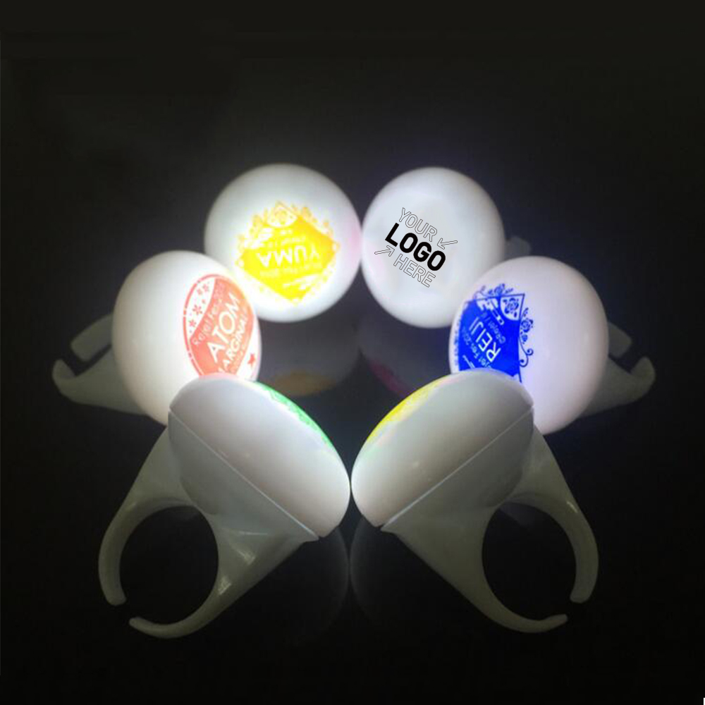 LED Finger Ring Light 2