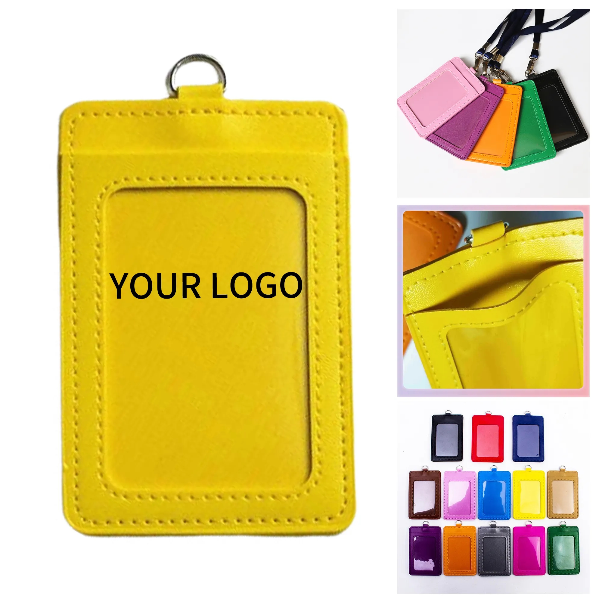 Double-Layer Card Holder 9