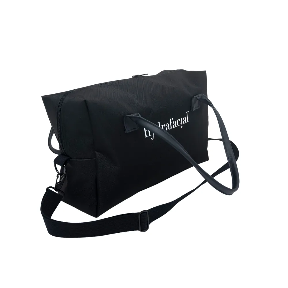 Recycled Canvas Weekender 10