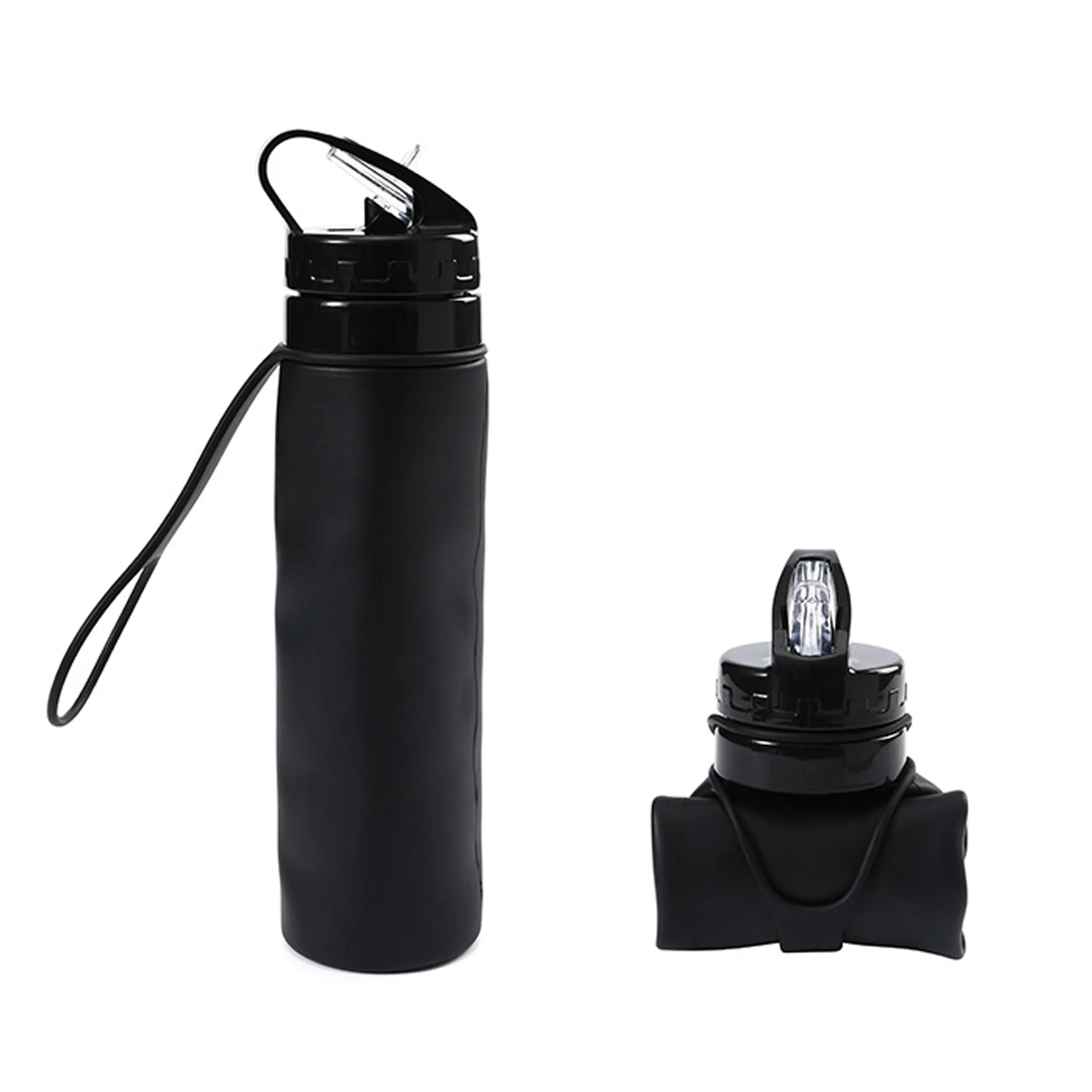 Silicone Folding Water Cup 2