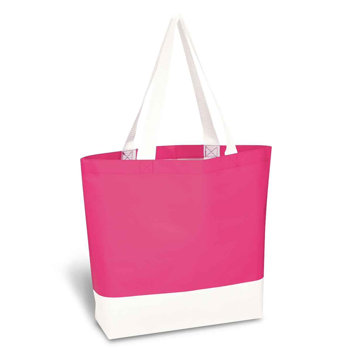 Charisma Laminated Recycled Non-Woven Tote Bag 3