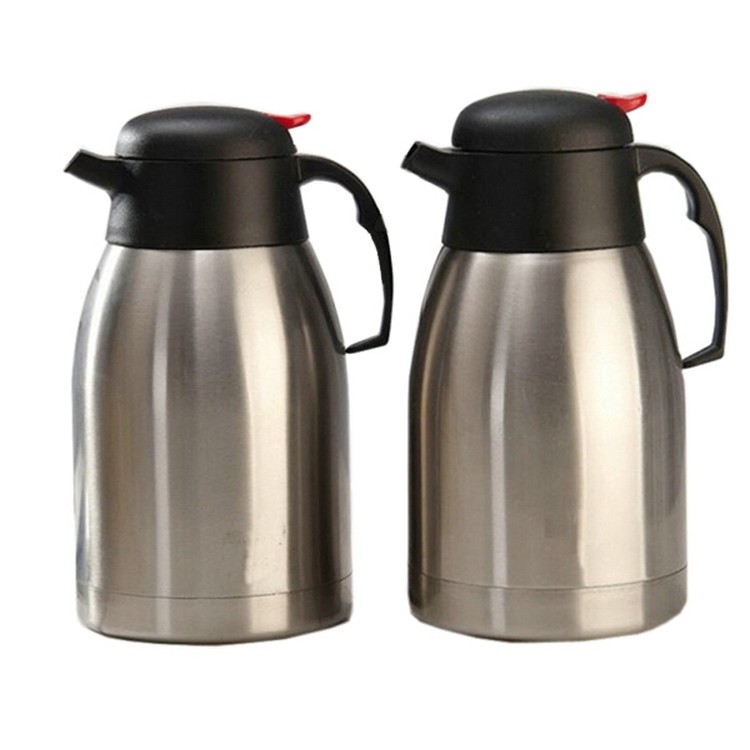 Stainless Steel Water Pot 2