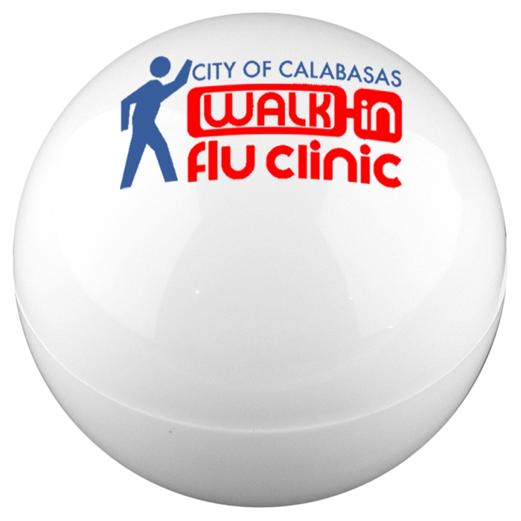 "Camilla" Vanilla Scented Lip Moisturizer Ball 18