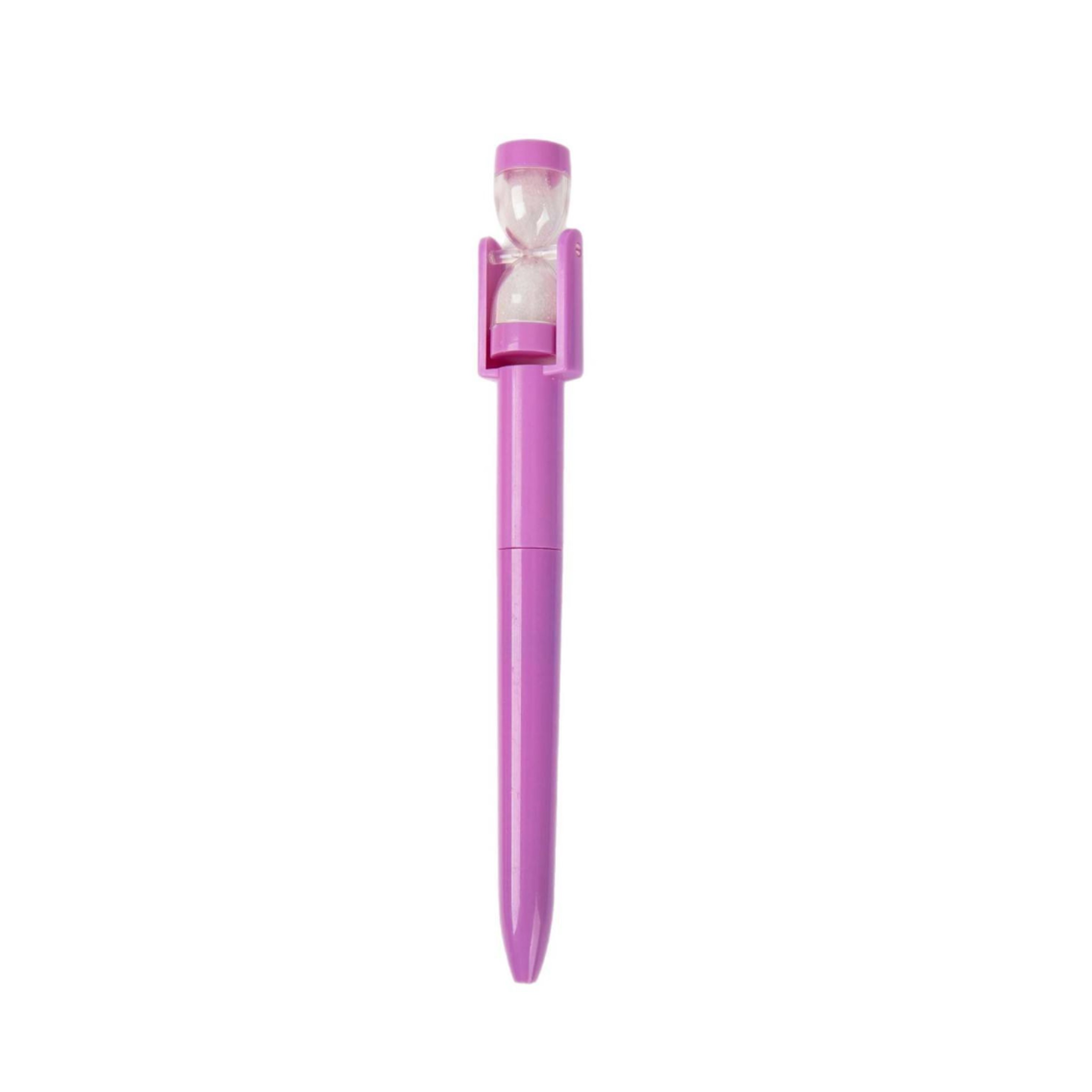Sand Timer Twist Ball Pen 5