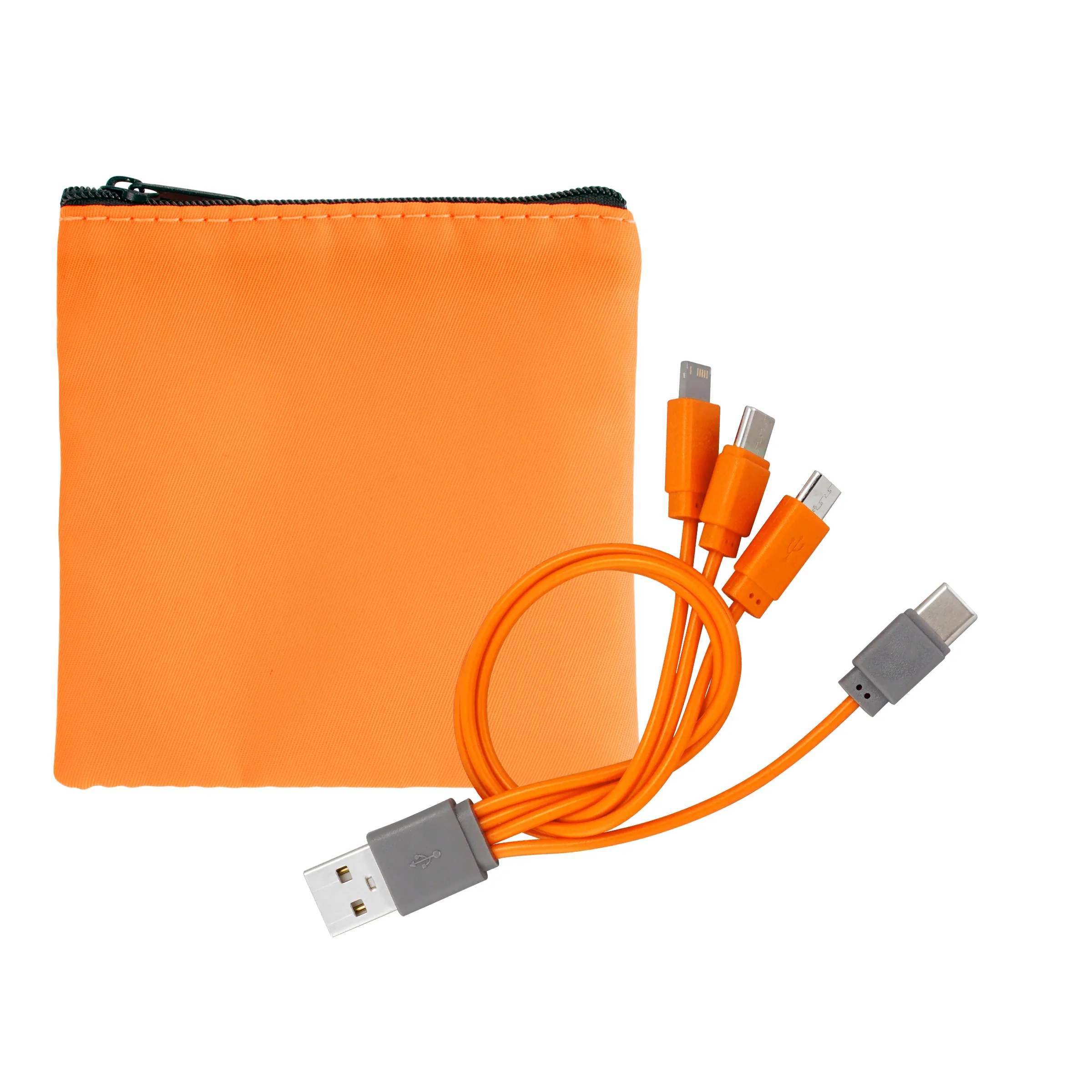 Colorful RPET Cable Pouch 8