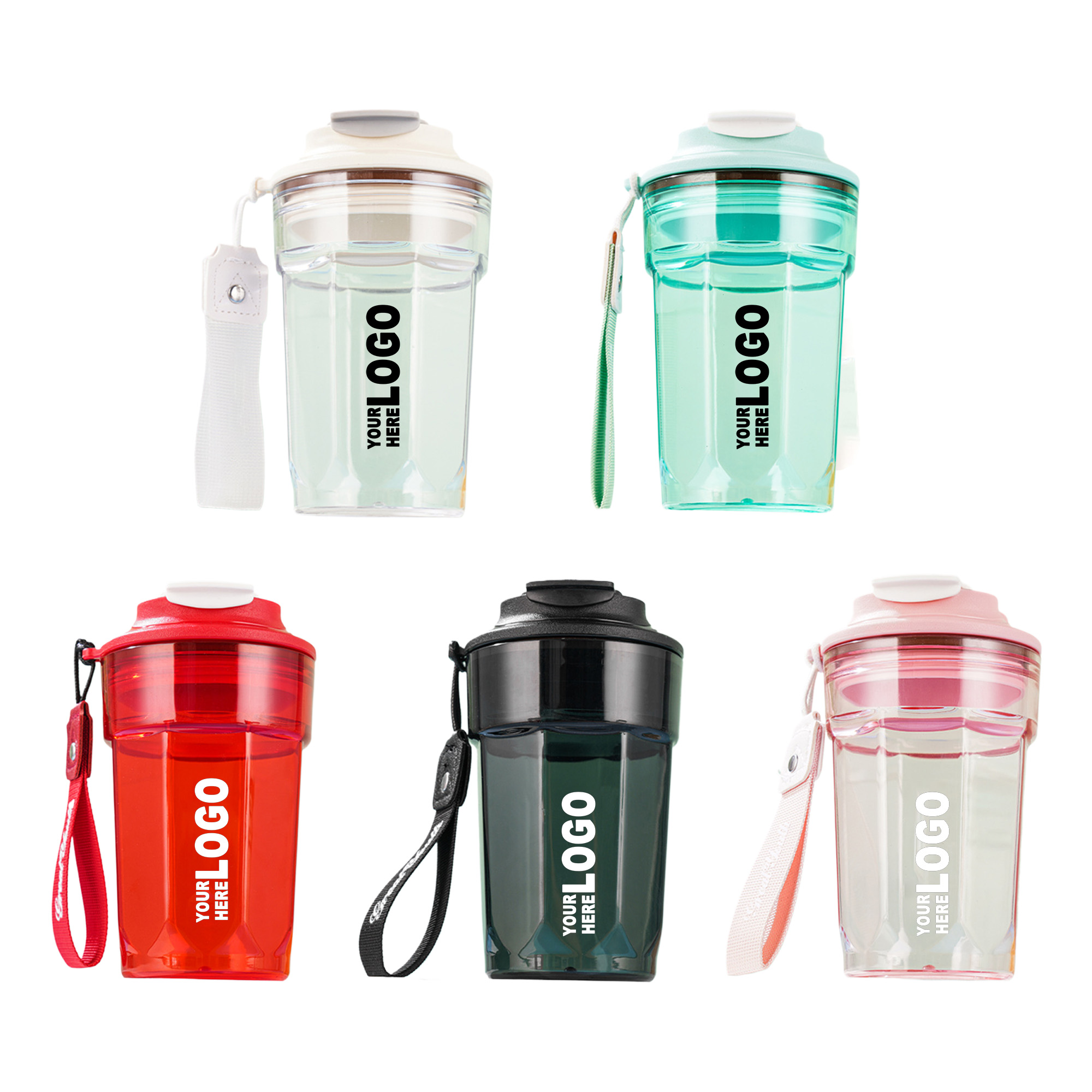 15oz Sport Hydration Bottle 4