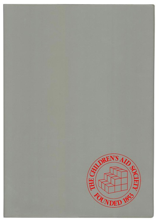 7 x 10 Standard Vinyl Cover Academic Planner 20