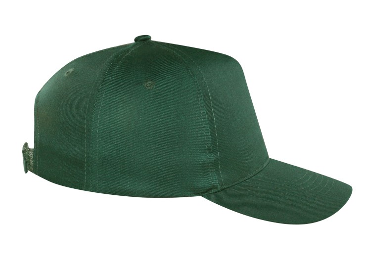 OTTO CAP® 5 Panel Mid Profile Baseball Cap 60