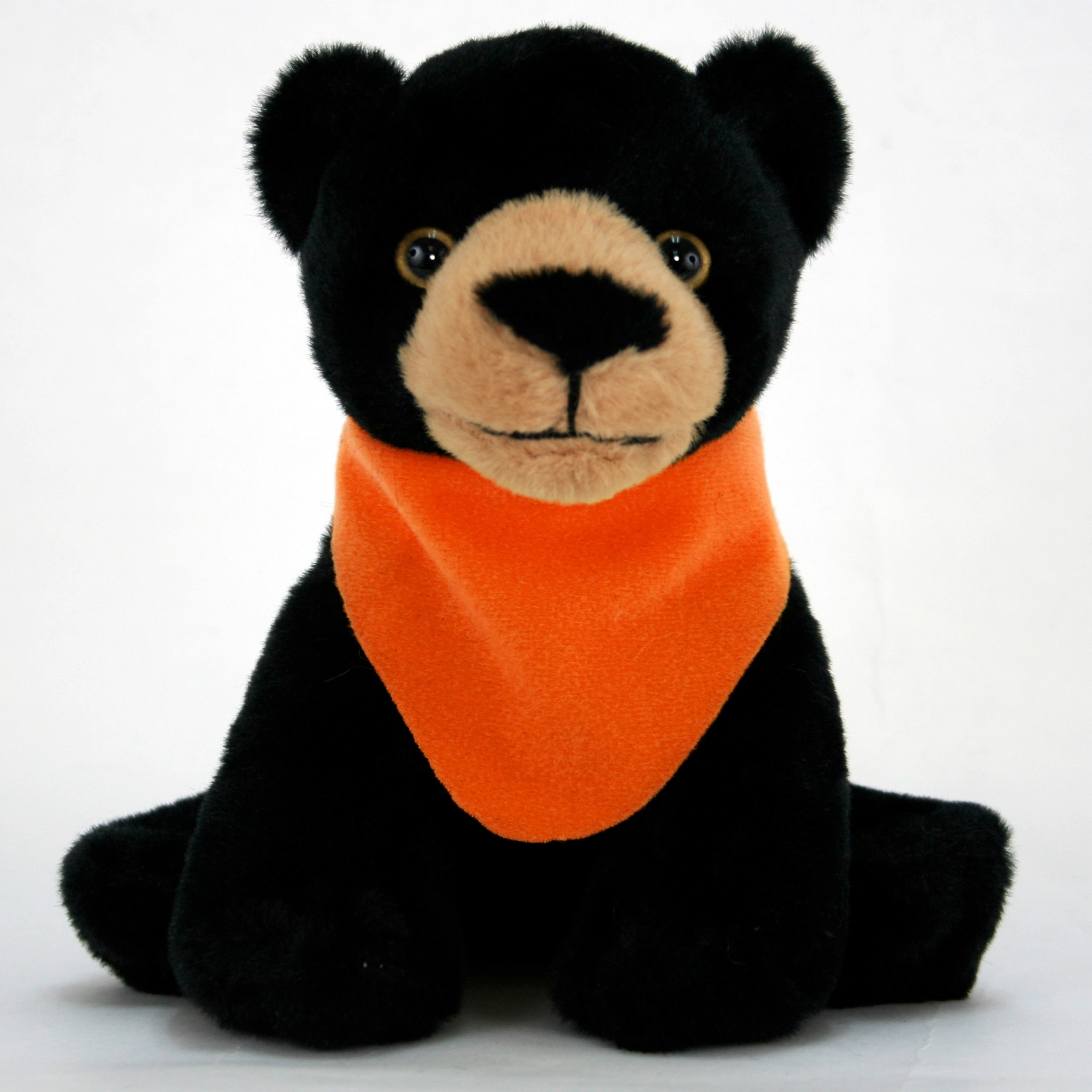 9" In The Zoo Black Bear 6
